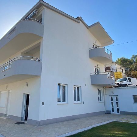 Apartments Antonella Trogir Ngoại thất bức ảnh
