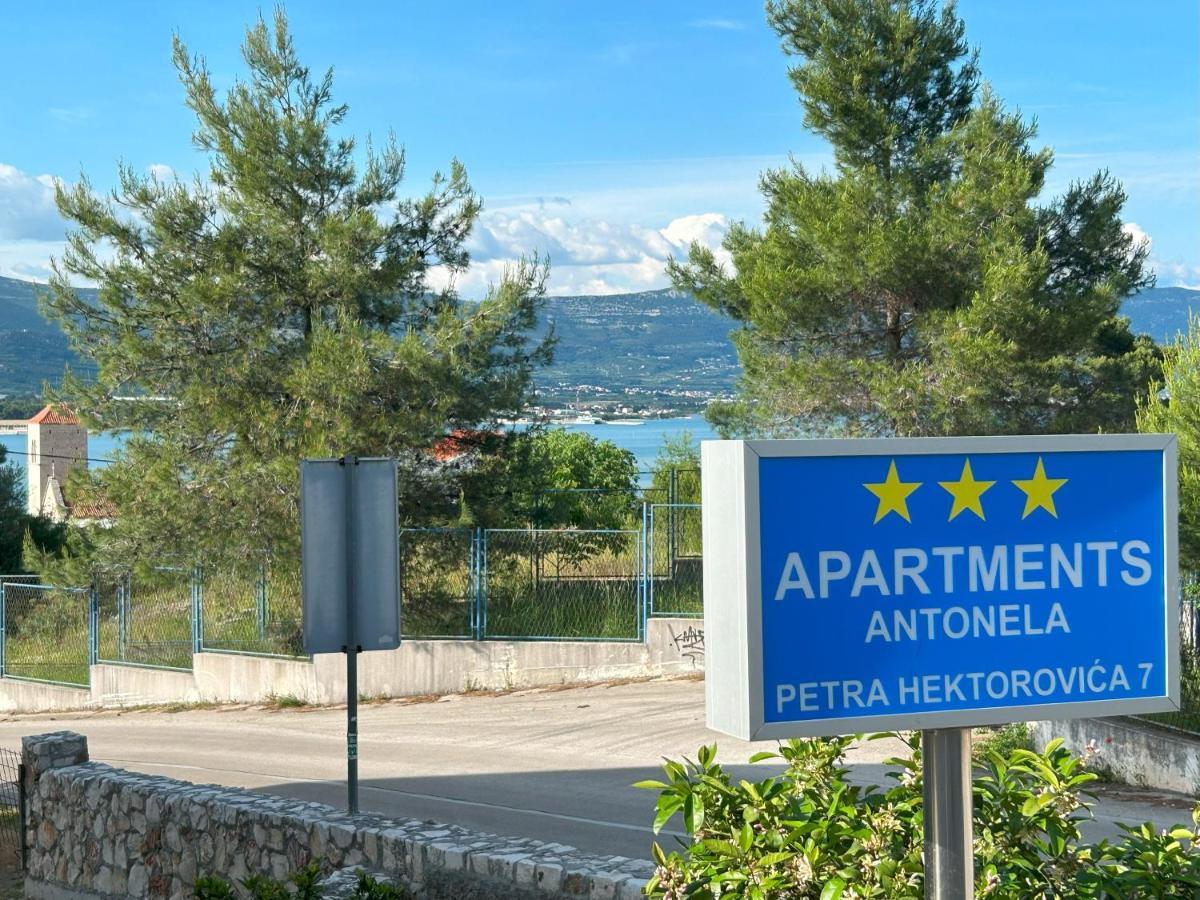 Apartments Antonella Trogir Ngoại thất bức ảnh