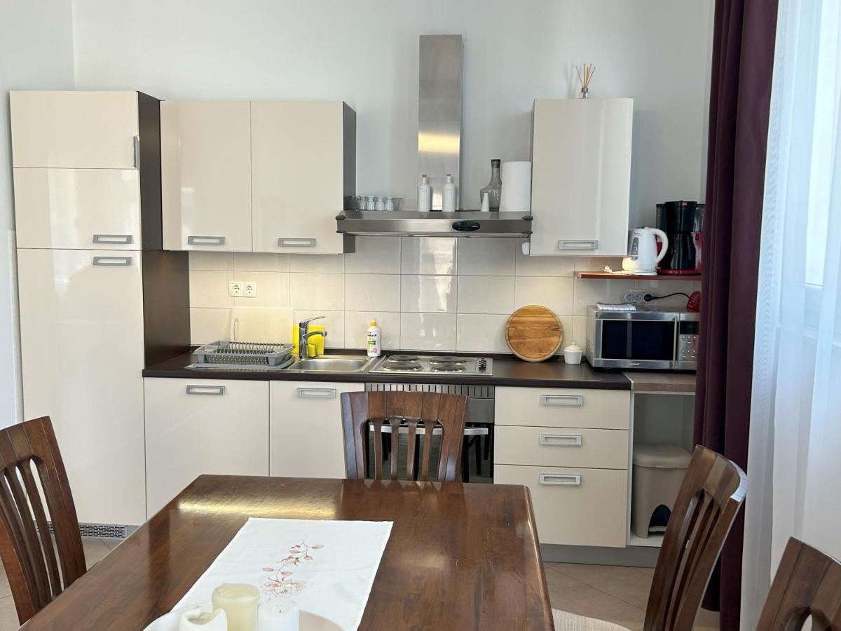Apartments Antonella Trogir Ngoại thất bức ảnh
