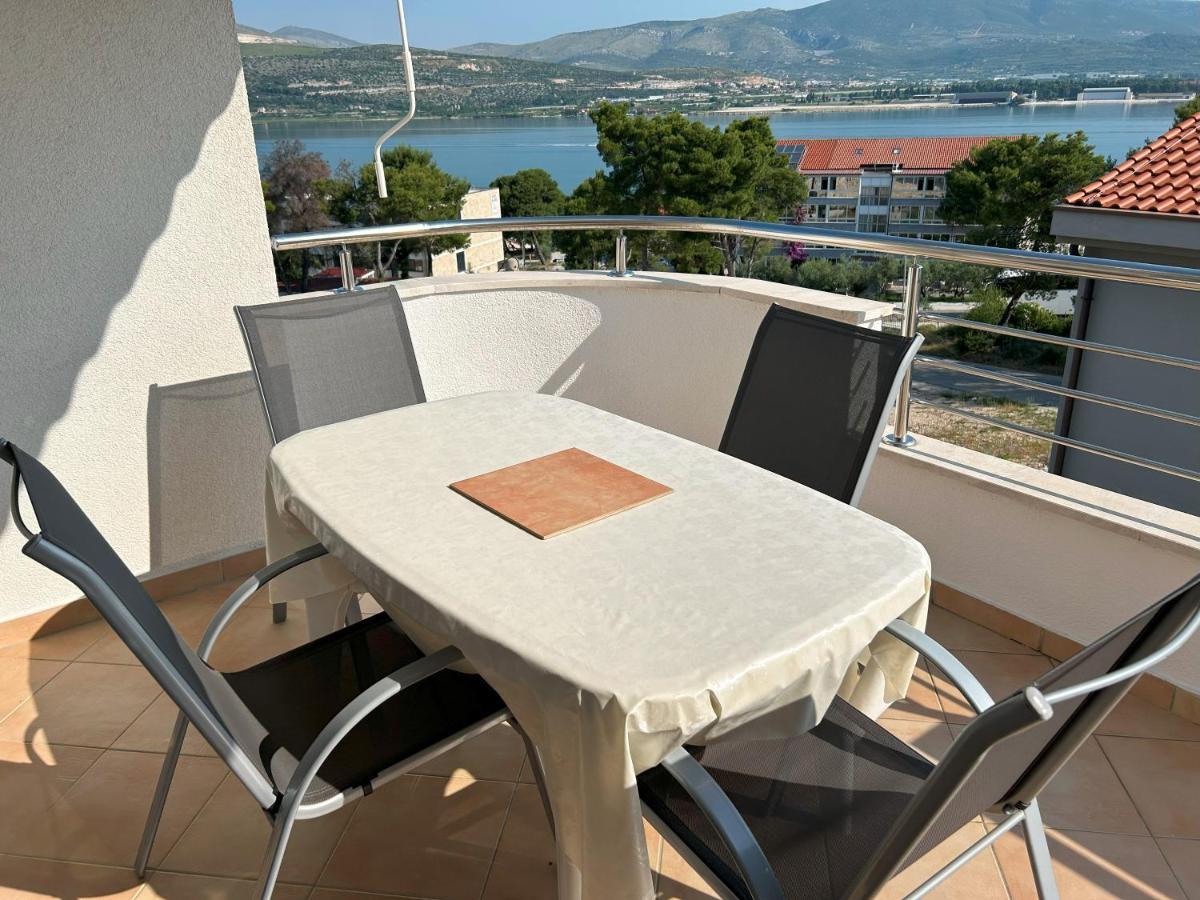 Apartments Antonella Trogir Ngoại thất bức ảnh