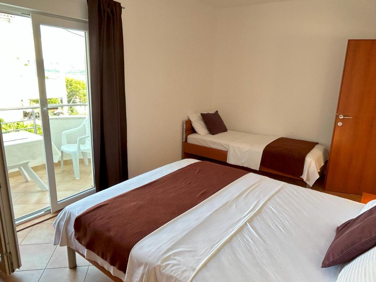 Apartments Antonella Trogir Ngoại thất bức ảnh