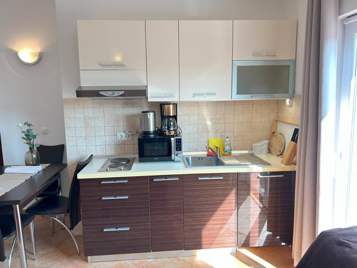 Apartments Antonella Trogir Ngoại thất bức ảnh
