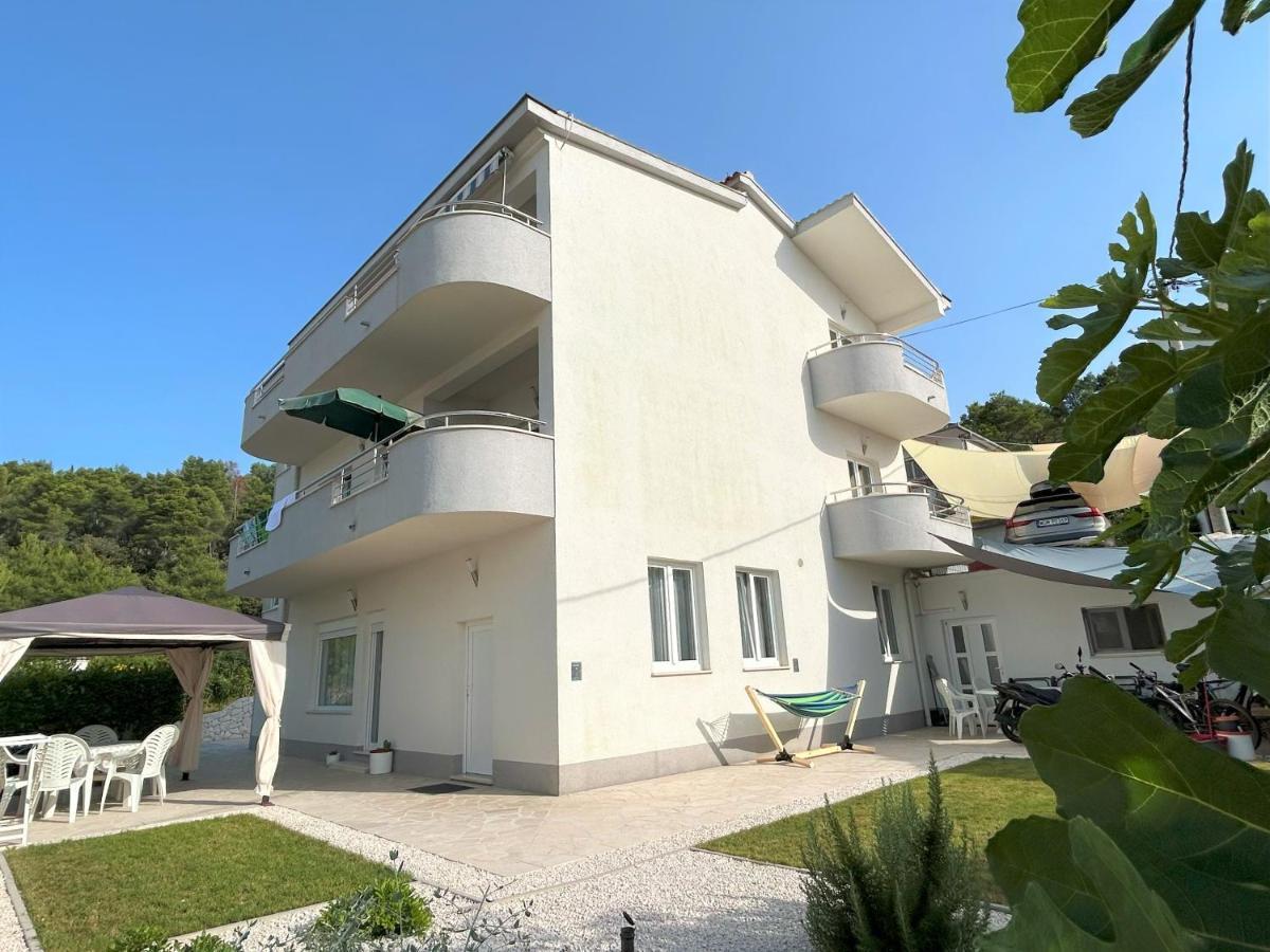 Apartments Antonella Trogir Ngoại thất bức ảnh
