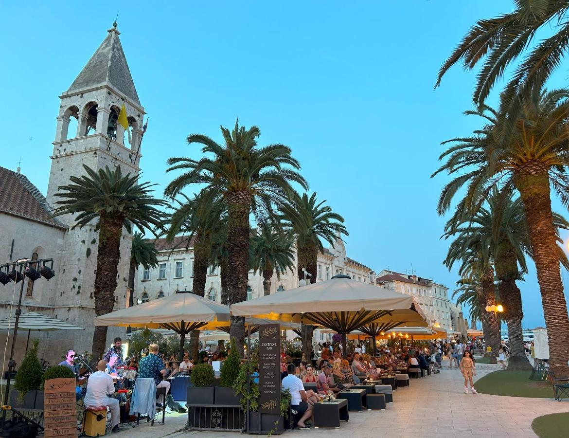 Apartments Antonella Trogir Ngoại thất bức ảnh