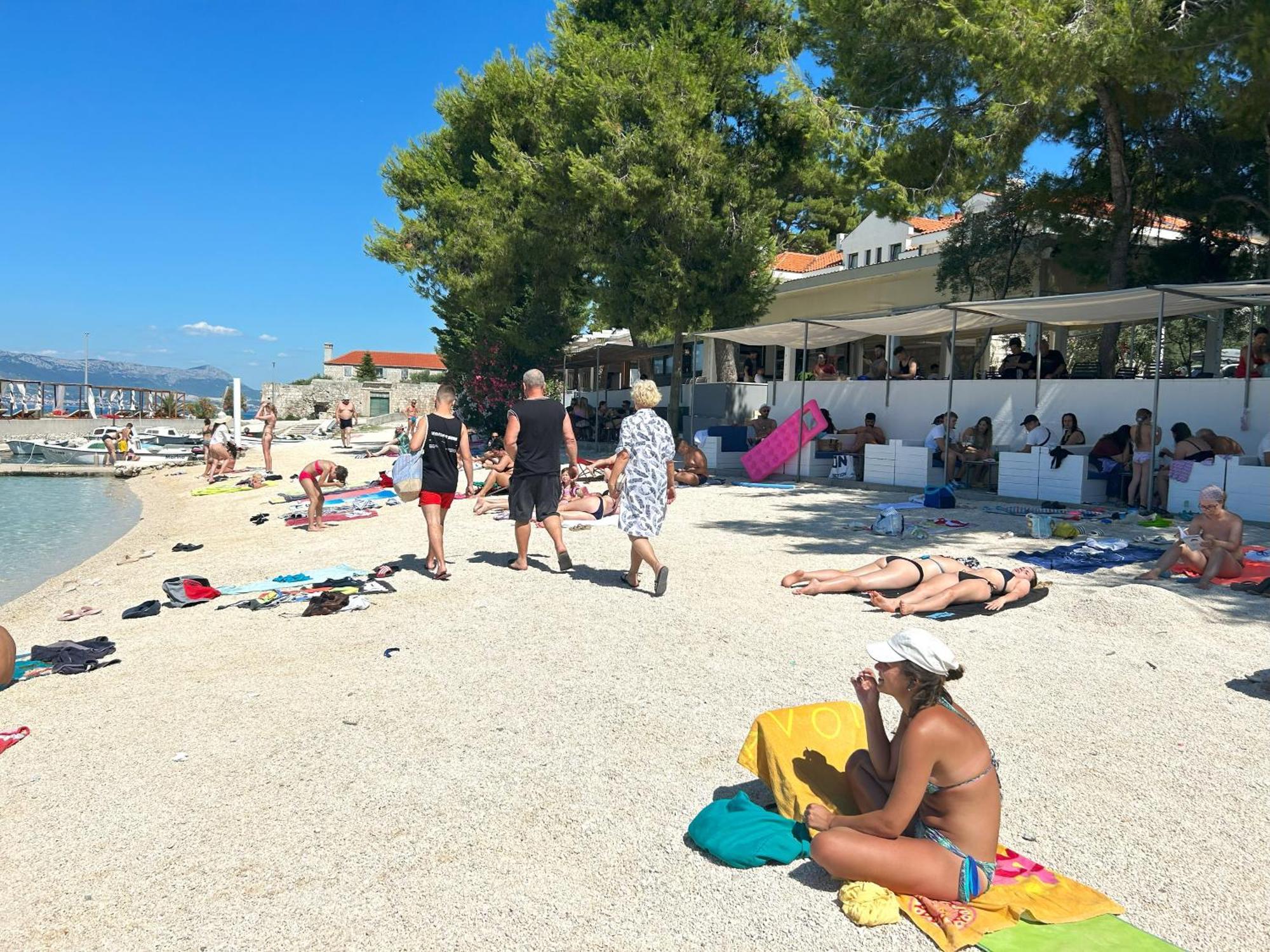 Apartments Antonella Trogir Ngoại thất bức ảnh
