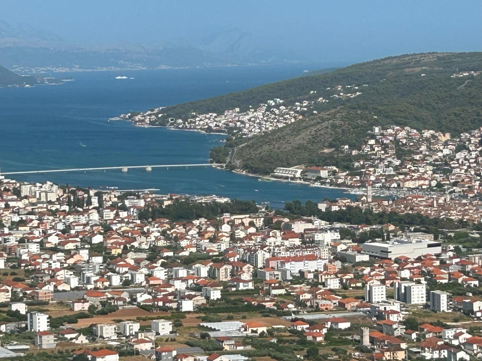 Apartments Antonella Trogir Ngoại thất bức ảnh