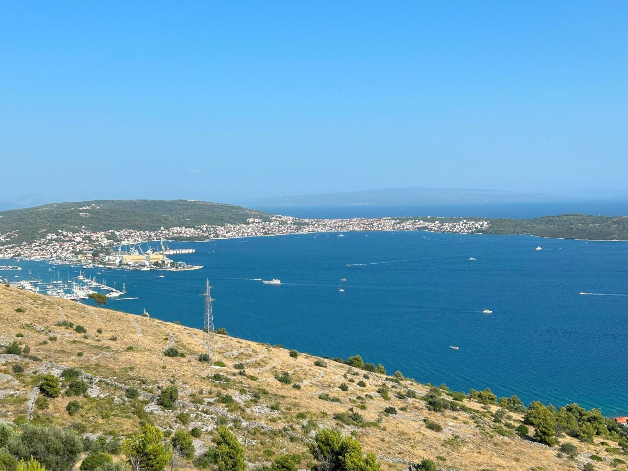 Apartments Antonella Trogir Ngoại thất bức ảnh