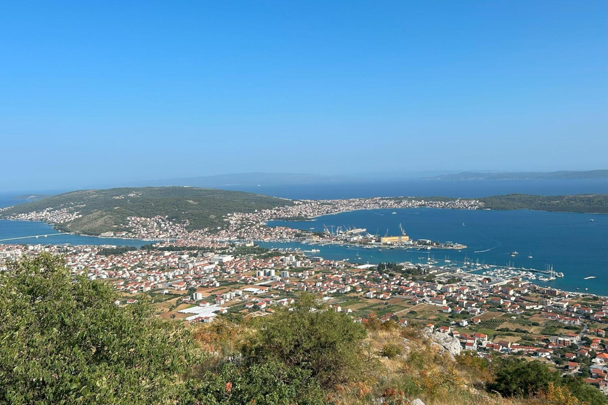 Apartments Antonella Trogir Ngoại thất bức ảnh