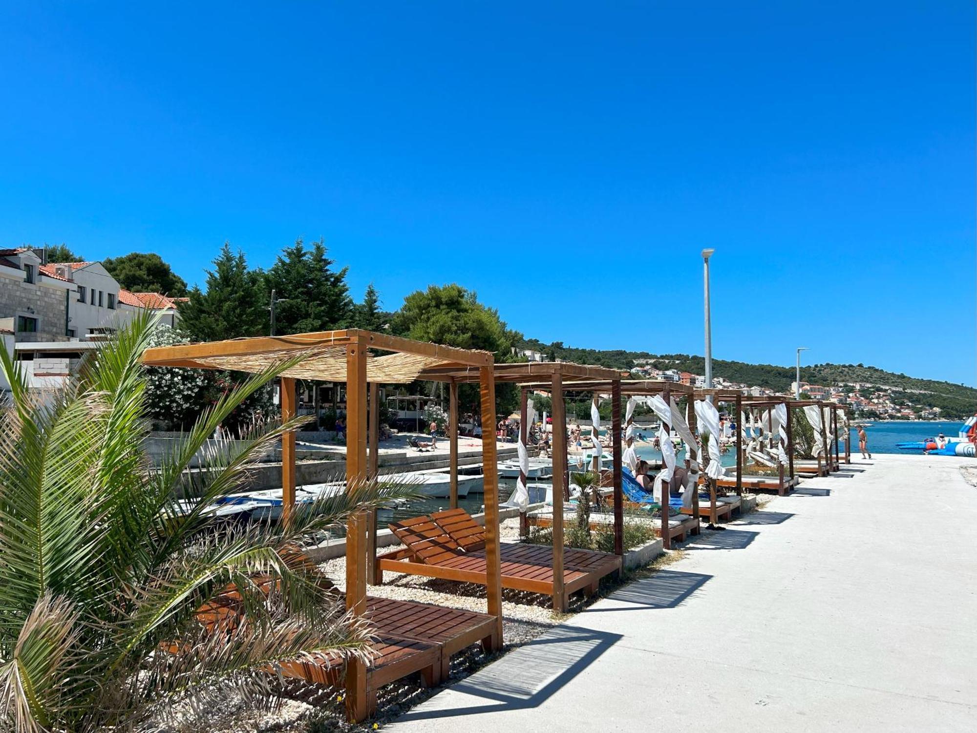 Apartments Antonella Trogir Ngoại thất bức ảnh