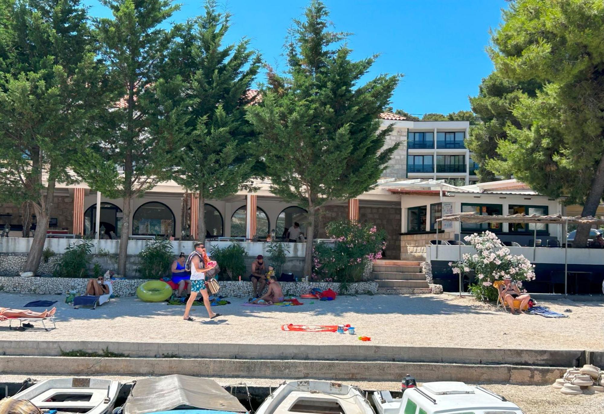 Apartments Antonella Trogir Ngoại thất bức ảnh