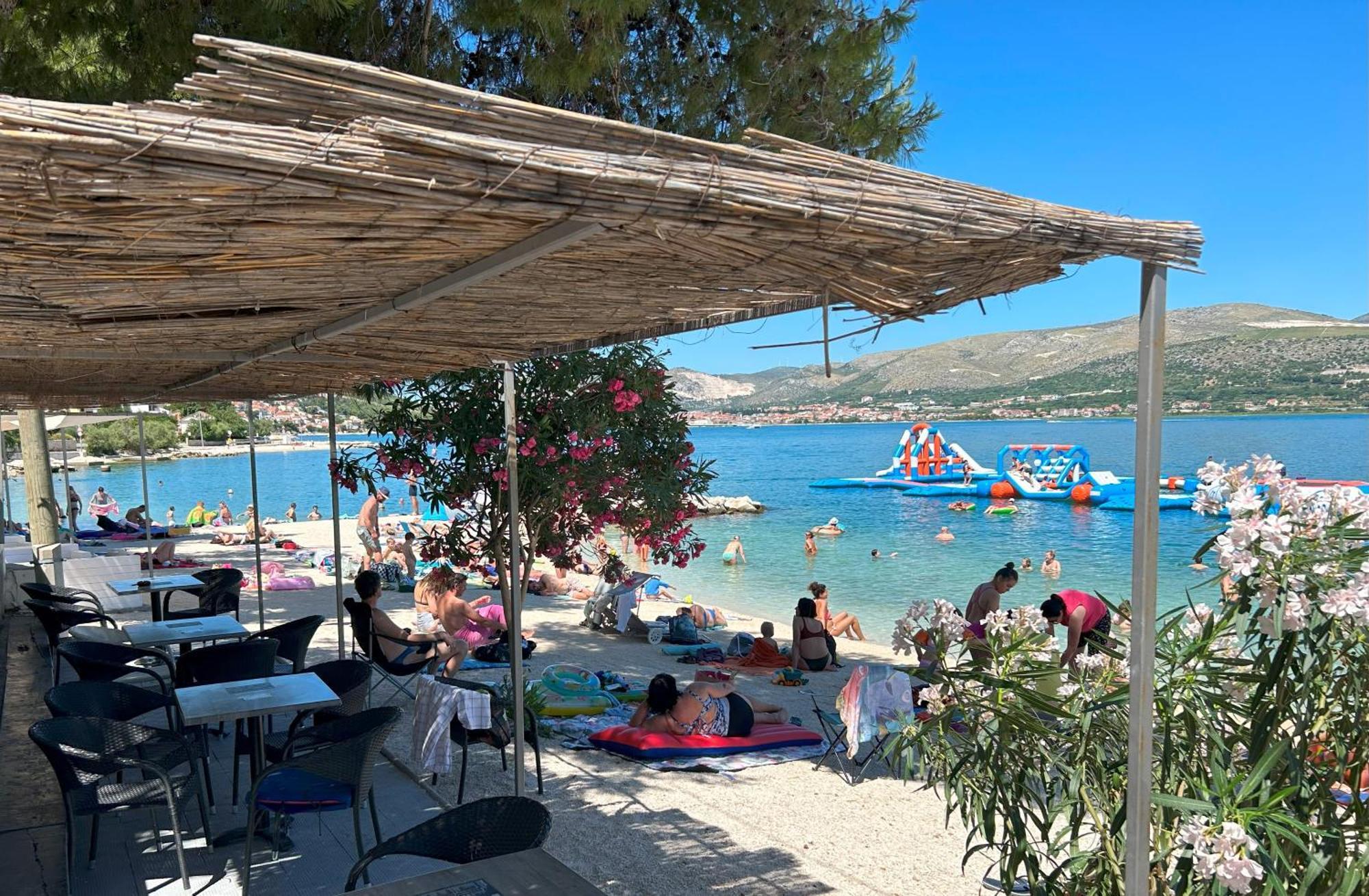 Apartments Antonella Trogir Ngoại thất bức ảnh