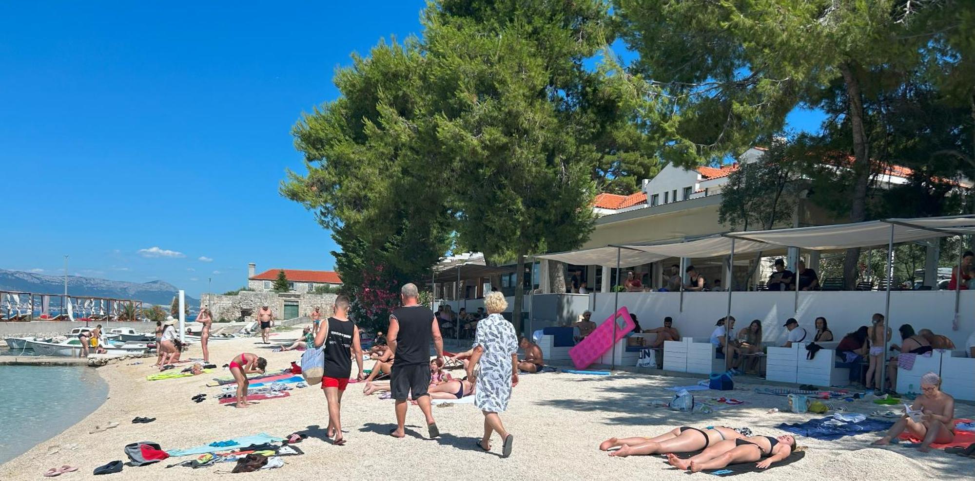 Apartments Antonella Trogir Ngoại thất bức ảnh