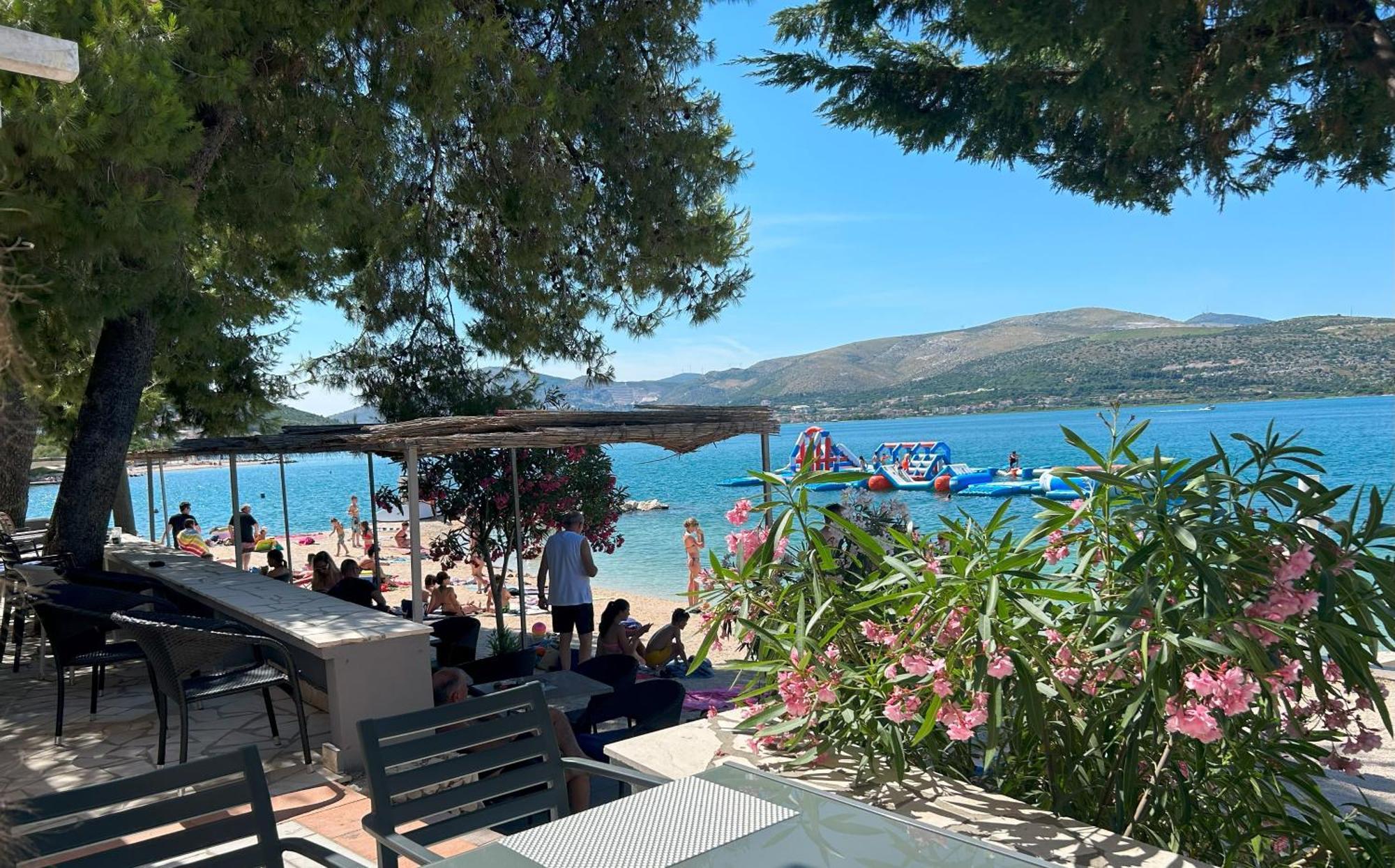 Apartments Antonella Trogir Ngoại thất bức ảnh
