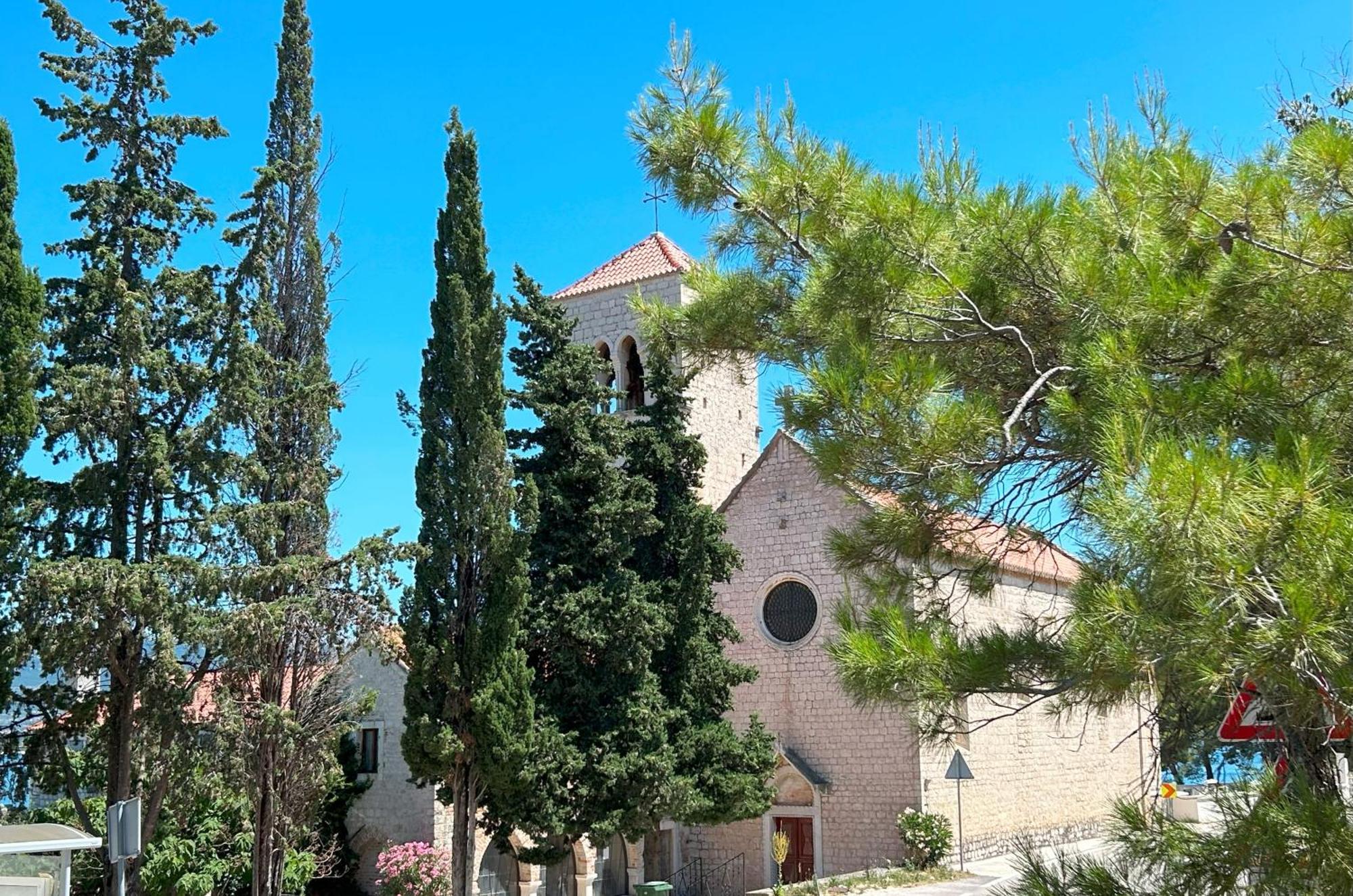 Apartments Antonella Trogir Ngoại thất bức ảnh