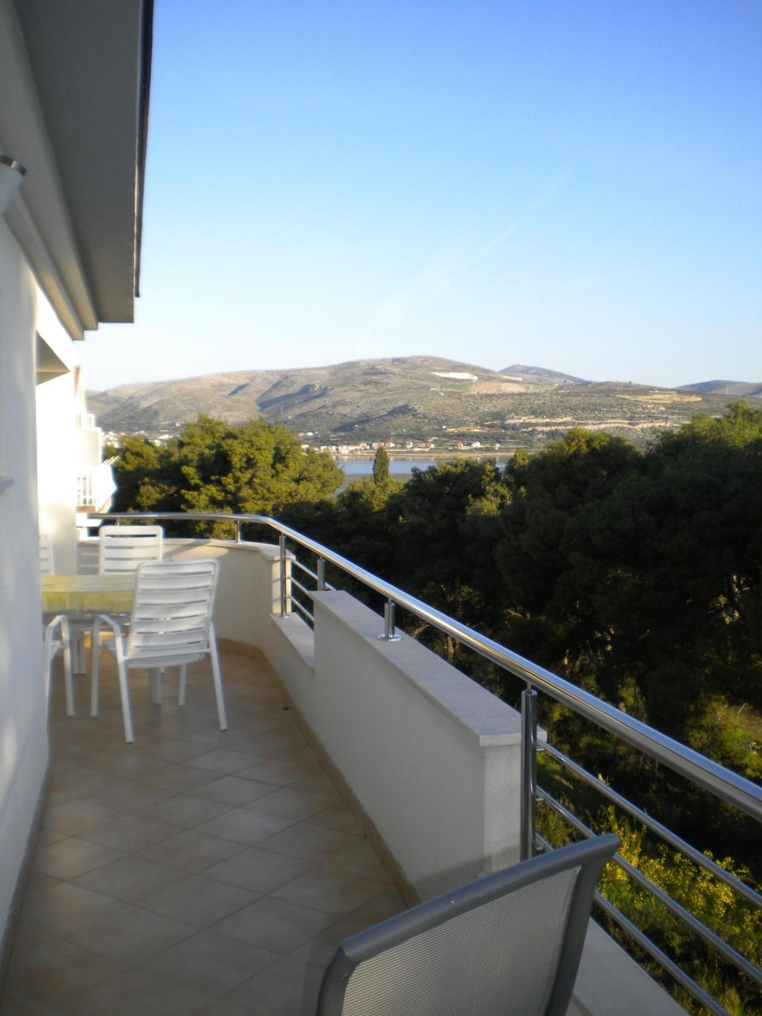 Apartments Antonella Trogir Ngoại thất bức ảnh