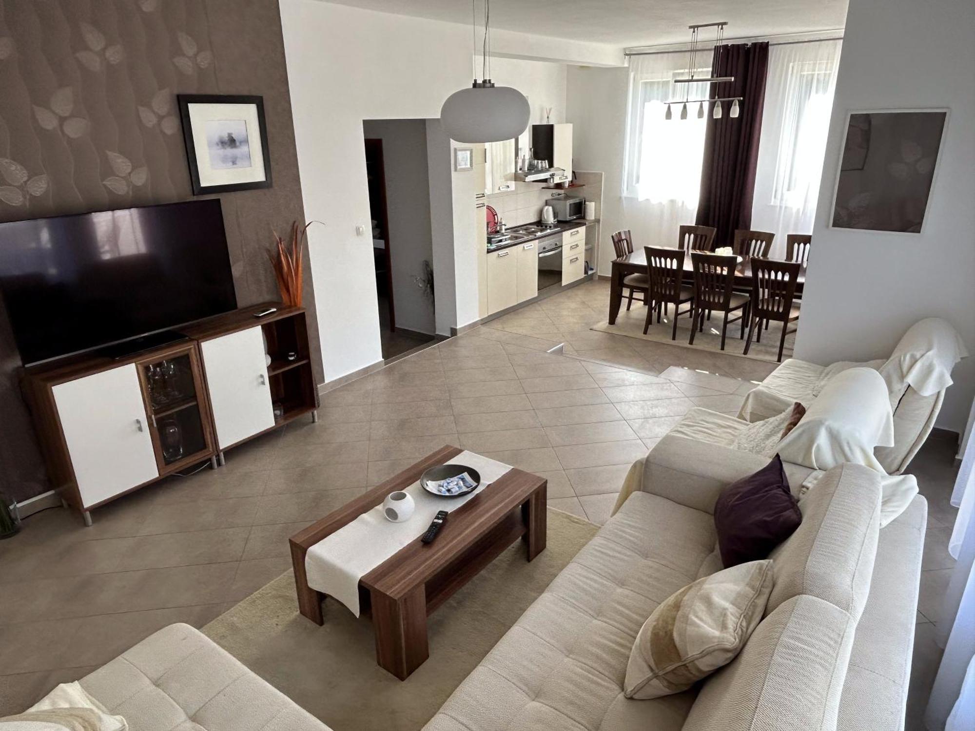 Apartments Antonella Trogir Ngoại thất bức ảnh