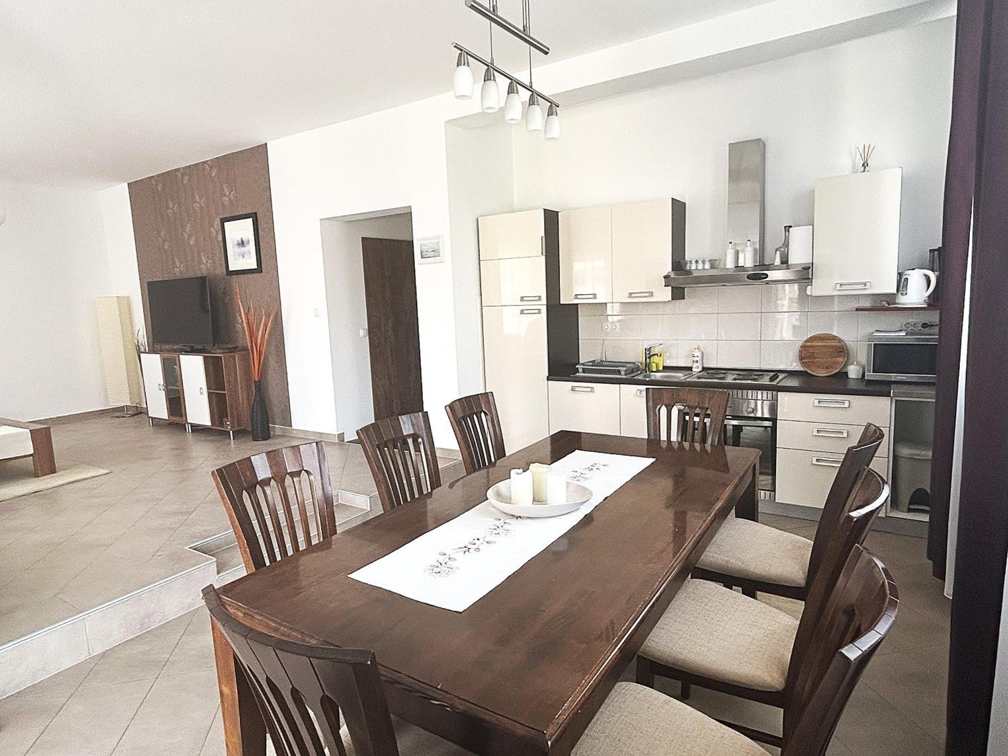 Apartments Antonella Trogir Ngoại thất bức ảnh